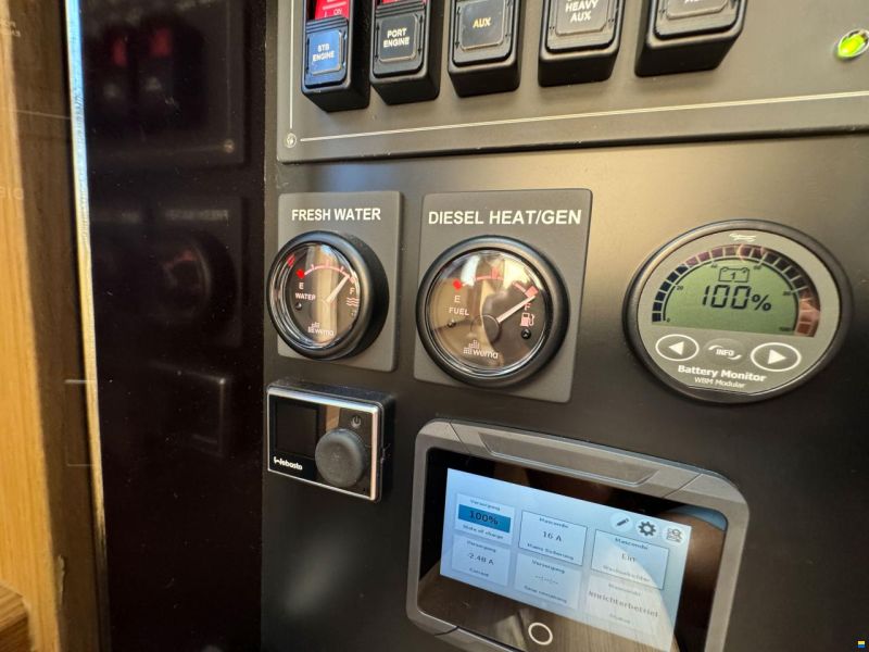 Nimbus T11 - Lithiumpaket