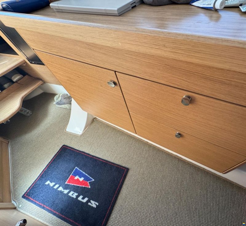 Nimbus T11 - Lithiumpaket