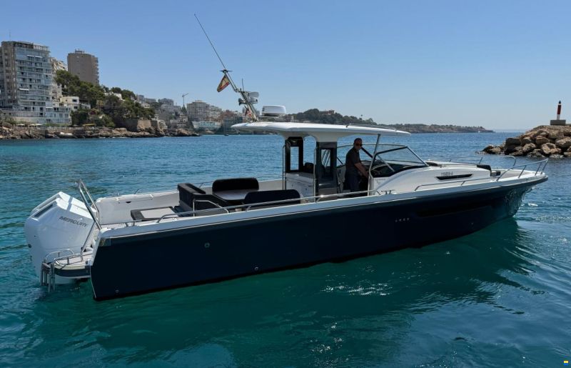 Nimbus T11 - Lithiumpaket