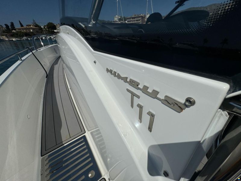 Nimbus T11 - Lithiumpaket