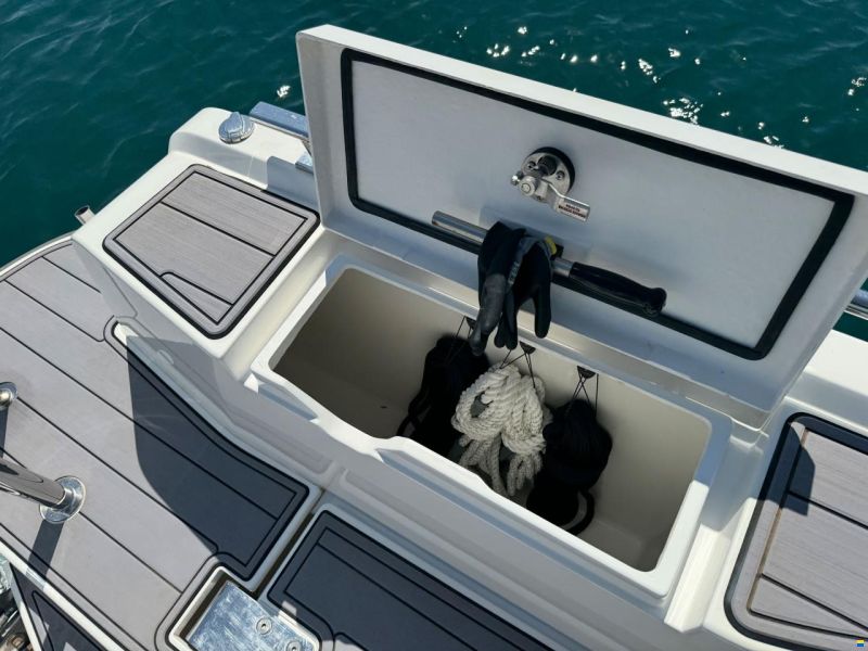 Nimbus T11 - Lithiumpaket