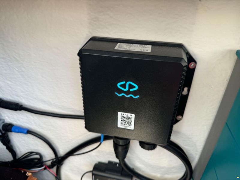 Nimbus T11 - Lithiumpaket