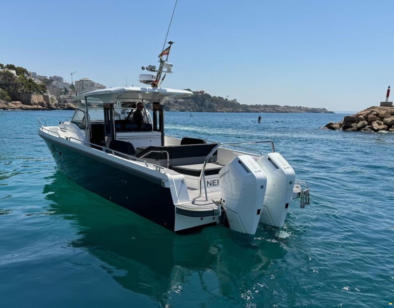 Nimbus T11 - Lithiumpaket