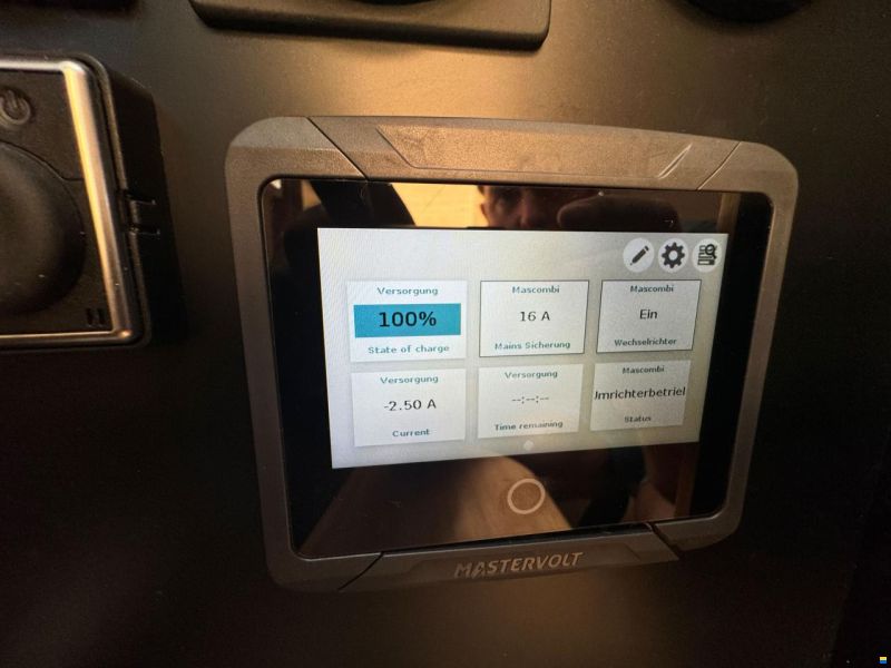 Nimbus T11 - Lithiumpaket