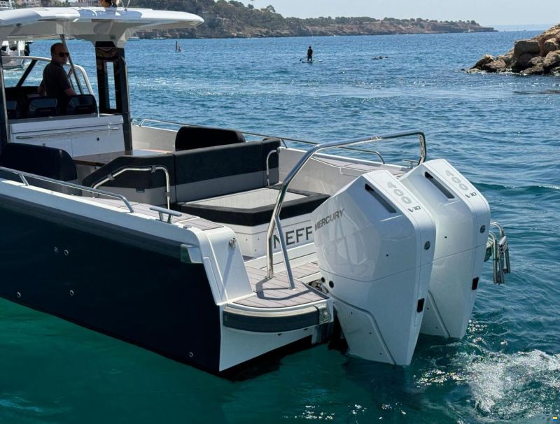 Nimbus T11 - Lithiumpaket