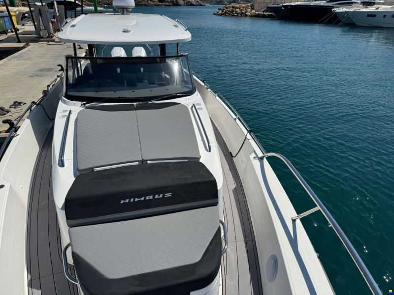 Nimbus T11 - Lithiumpaket