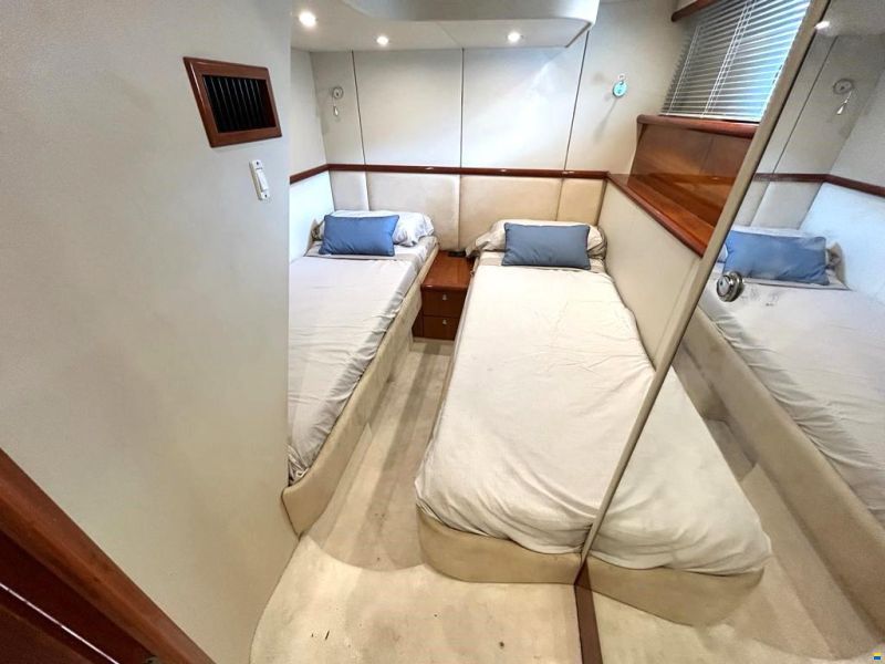Sunseeker Predator 58