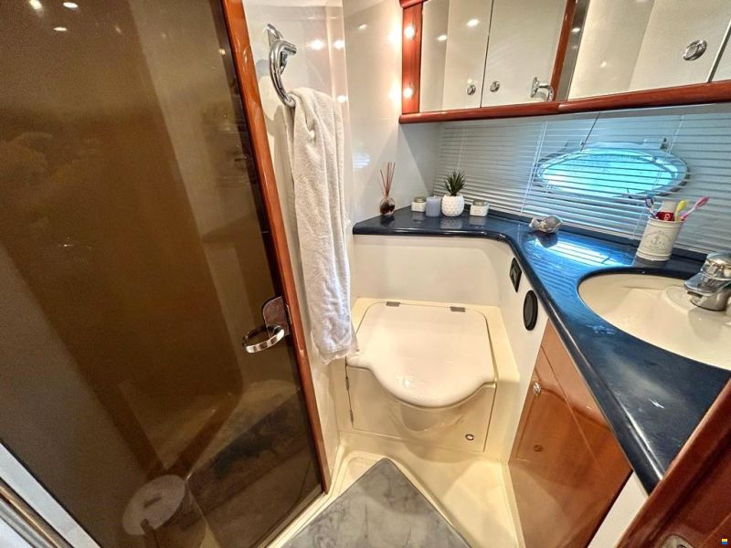Sunseeker Predator 58