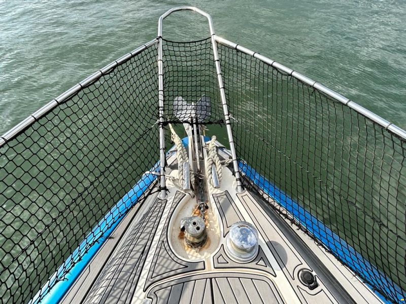 Sunseeker Predator 58