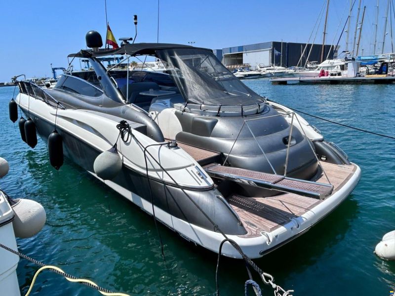 Sunseeker Predator 58