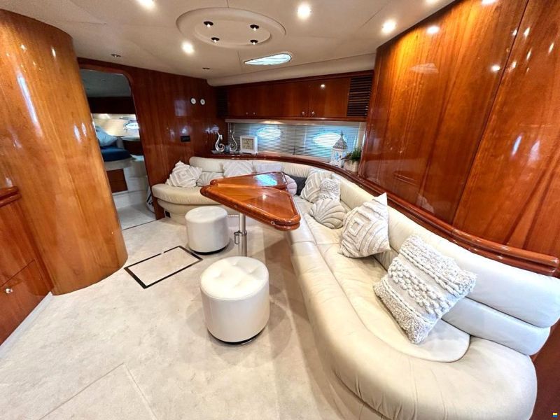 Sunseeker Predator 58