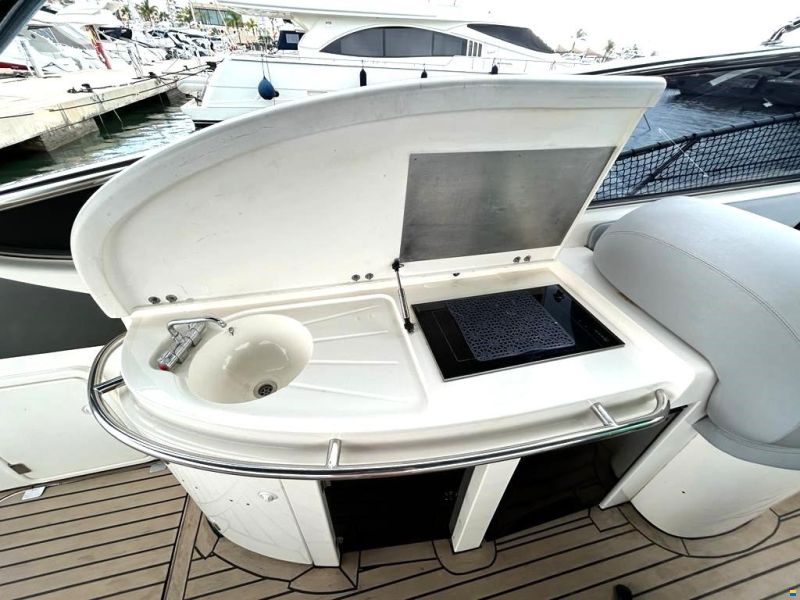Sunseeker Predator 58