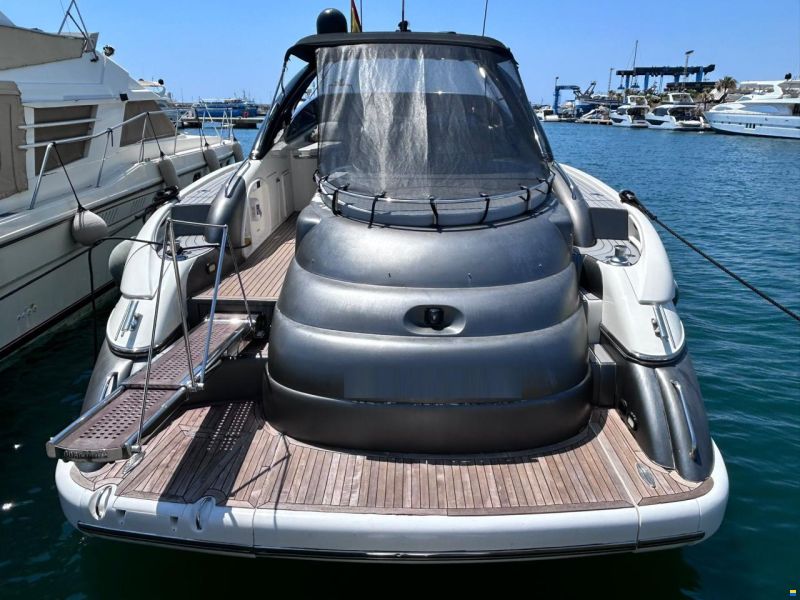 Sunseeker Predator 58