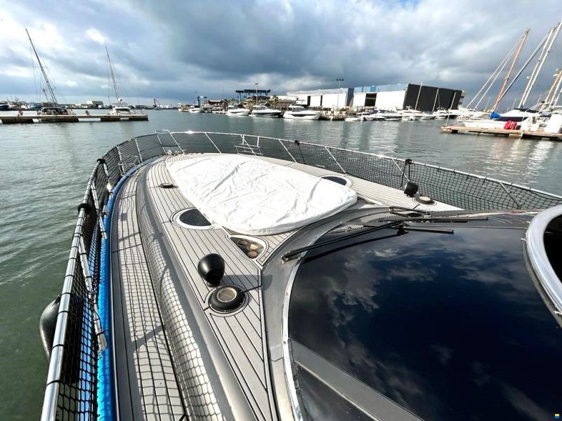 Sunseeker Predator 58