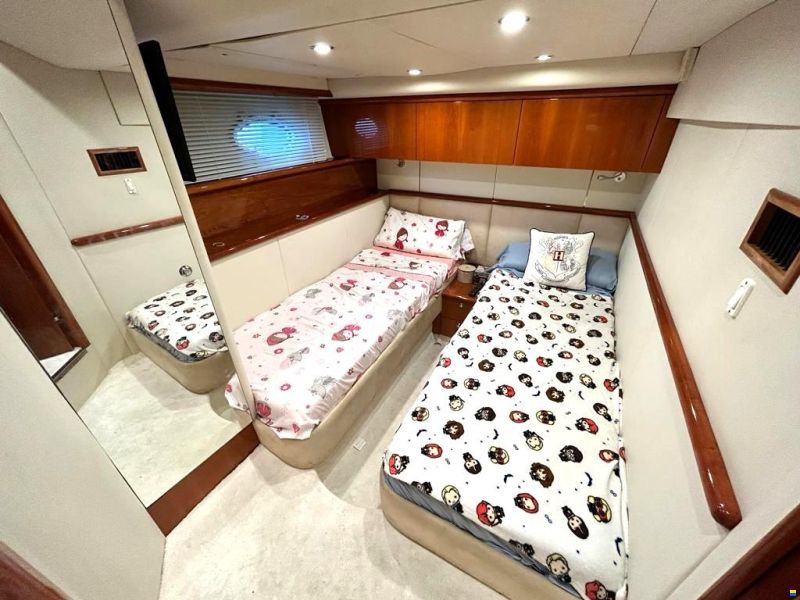 Sunseeker Predator 58