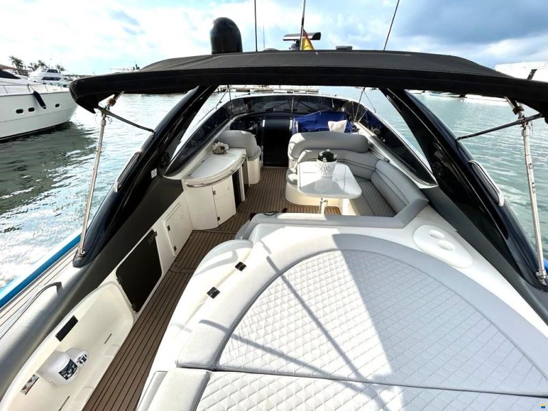 Sunseeker Predator 58