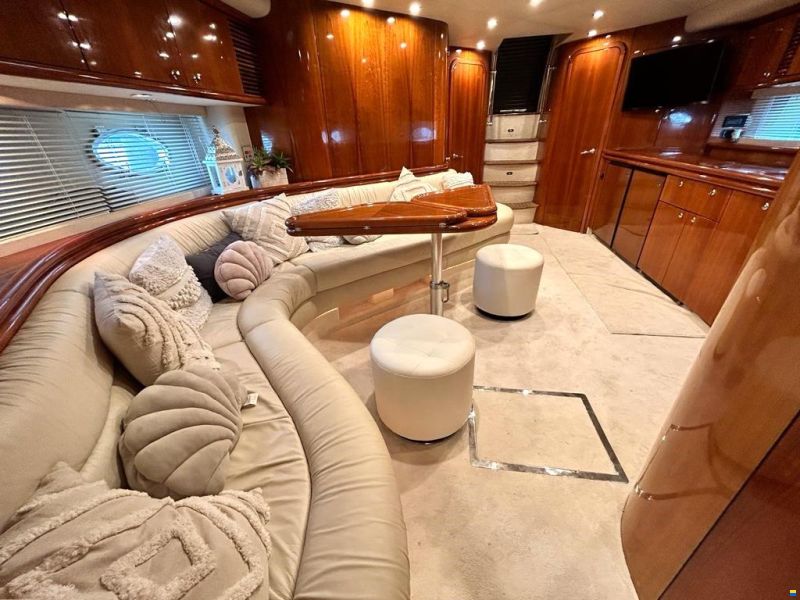 Sunseeker Predator 58