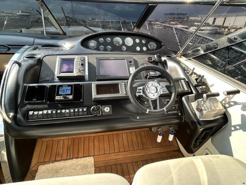 Sunseeker Predator 58