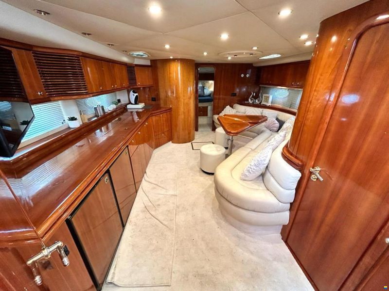 Sunseeker Predator 58