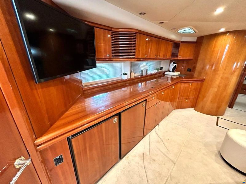 Sunseeker Predator 58