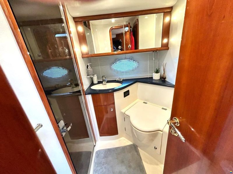 Sunseeker Predator 58