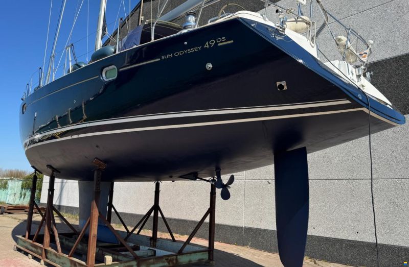 Jeanneau Sun Odyssey 49DS