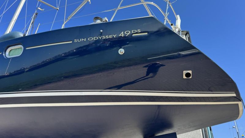 Jeanneau Sun Odyssey 49DS