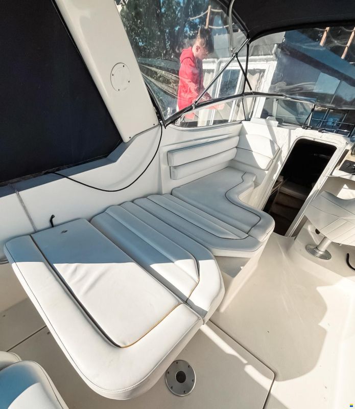 Wellcraft Martinique 2600