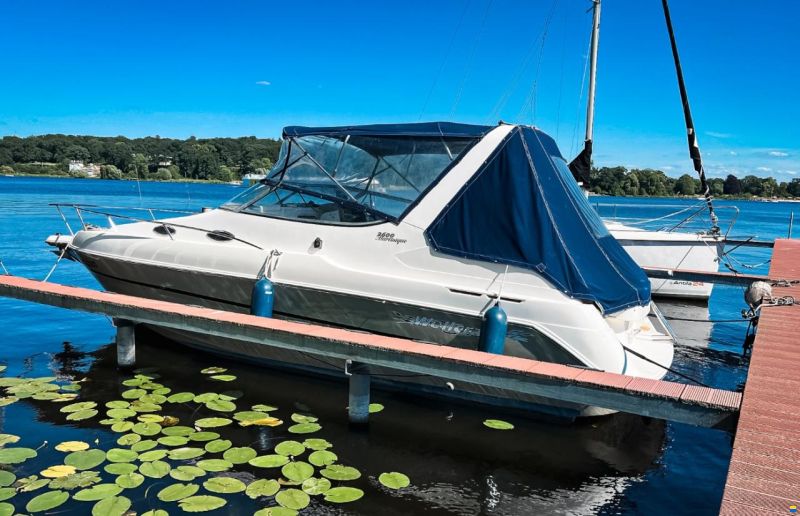 Wellcraft Martinique 2600