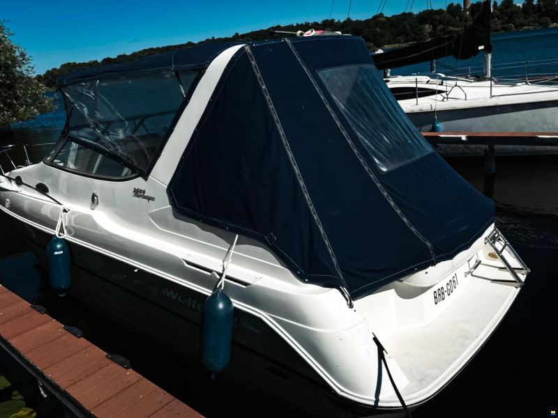 Wellcraft Martinique 2600