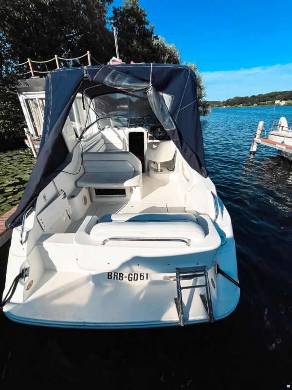 Wellcraft Martinique 2600