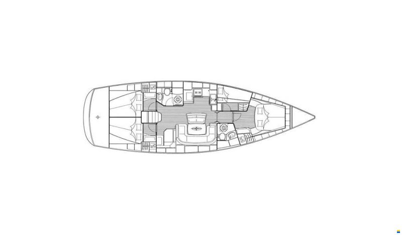 Bavaria 46 Cruiser