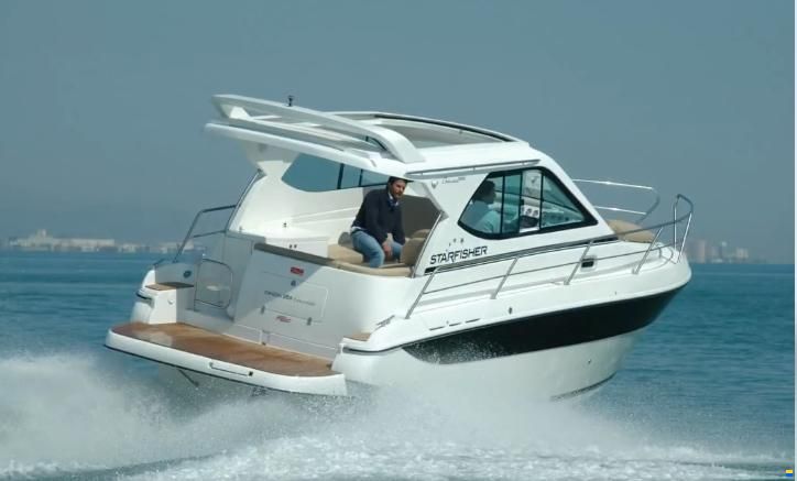 Starfisher Cancun 260