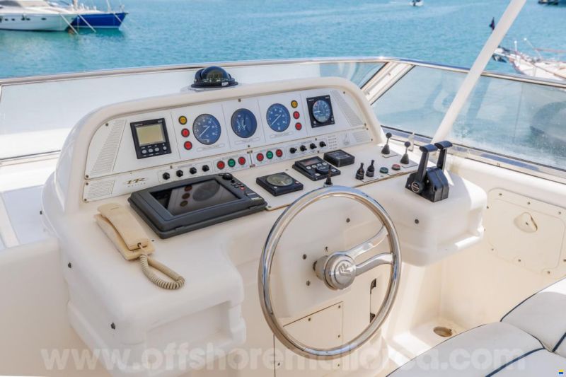PR Marine 2300