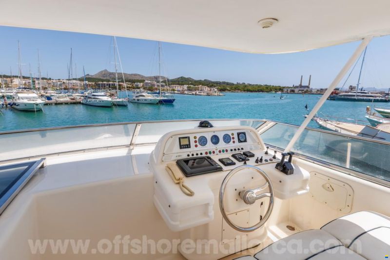 PR Marine 2300