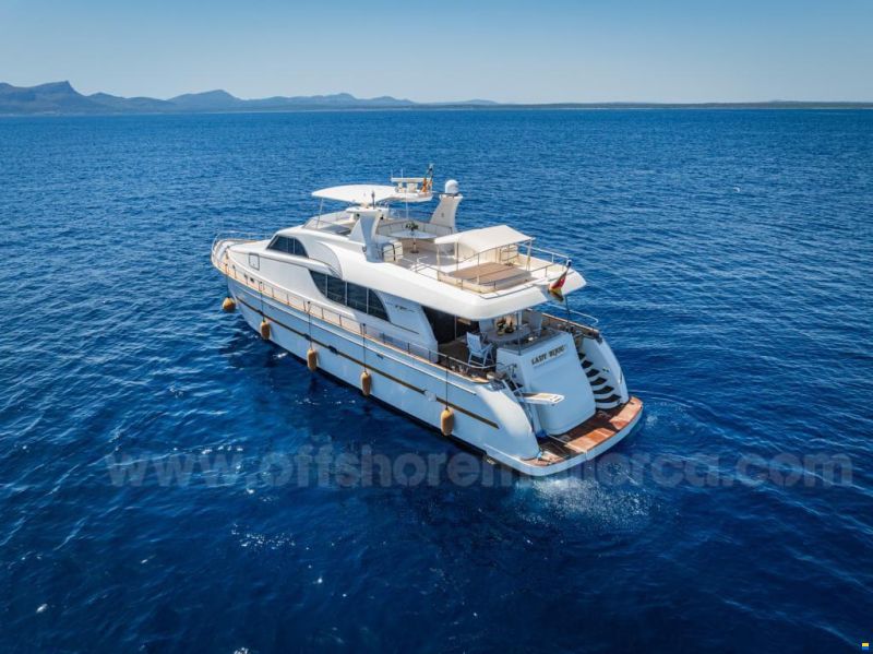 PR Marine 2300