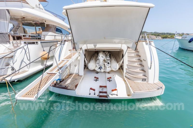 PR Marine 2300