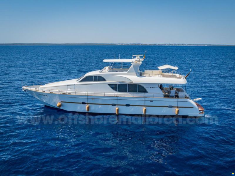 PR Marine 2300