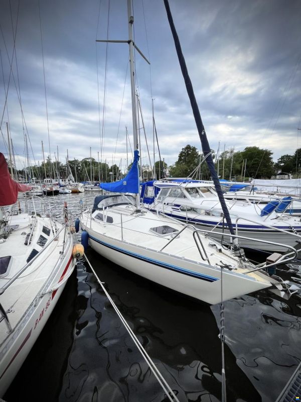 Dixie 27 1980 Dixie 27, EUR 6.500,-