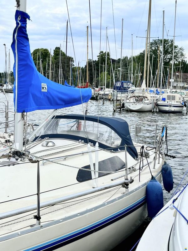 Dixie 27 1980 Dixie 27, EUR 6.500,-