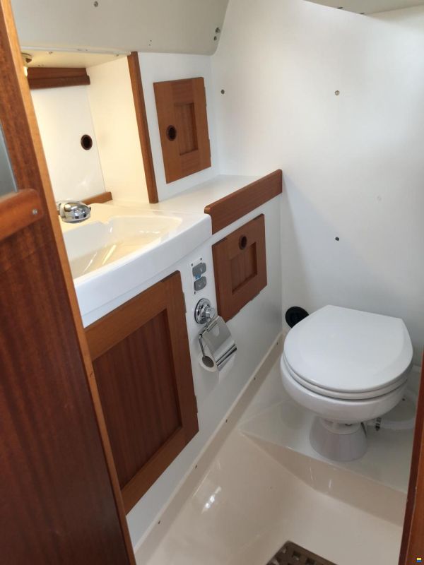 Hallberg-Rassy HR 34