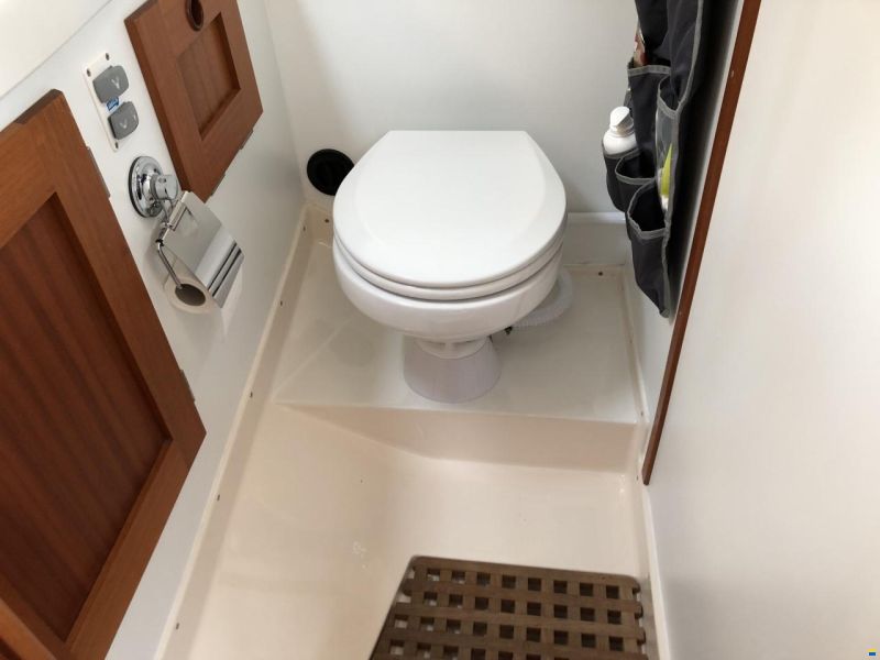 Hallberg-Rassy HR 34