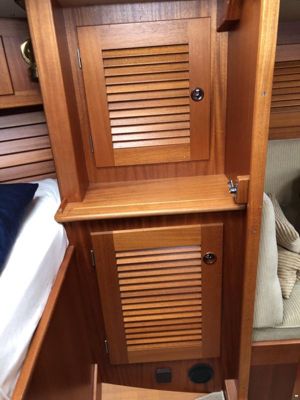 Hallberg-Rassy HR 34