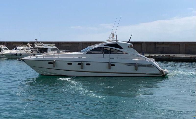 Fairline 47 Targa GT