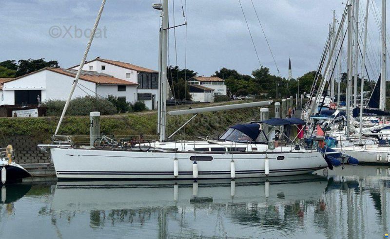 Jeanneau SUN ODYSSEY 49 i image