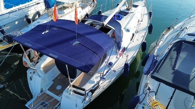Bavaria Cruiser 35