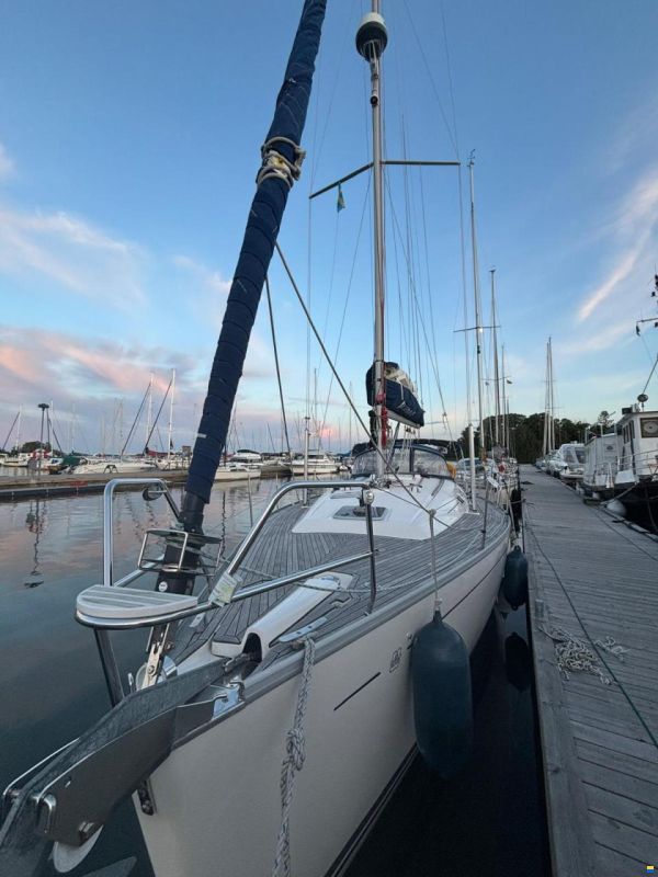 2008 Dufour 385 Grand Large, SEK 950.000,-
