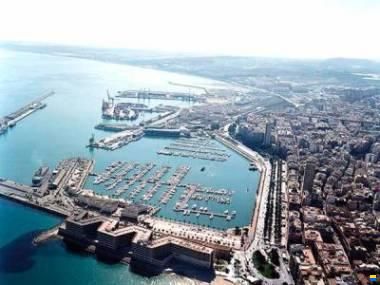 20 x 6.5 m La Marina, Alicante