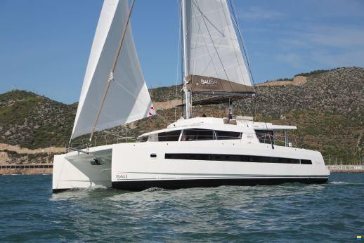 Bali Catamarans 5.4