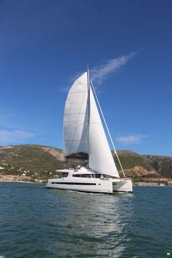 Bali Catamarans 5.4